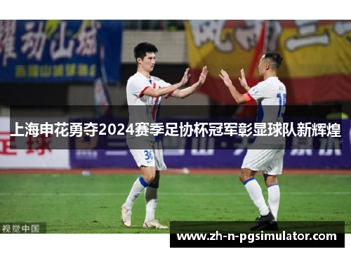 上海申花勇夺2024赛季足协杯冠军彰显球队新辉煌 上海申花勇夺2024赛季足协杯冠军彰显球队新辉煌